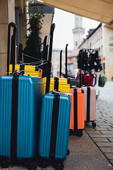 How To Find Your Bag In A Busy Airport - Fast