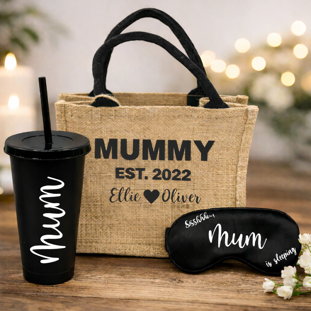 Mum's Weekend Kit Bundle (3 Pieces)