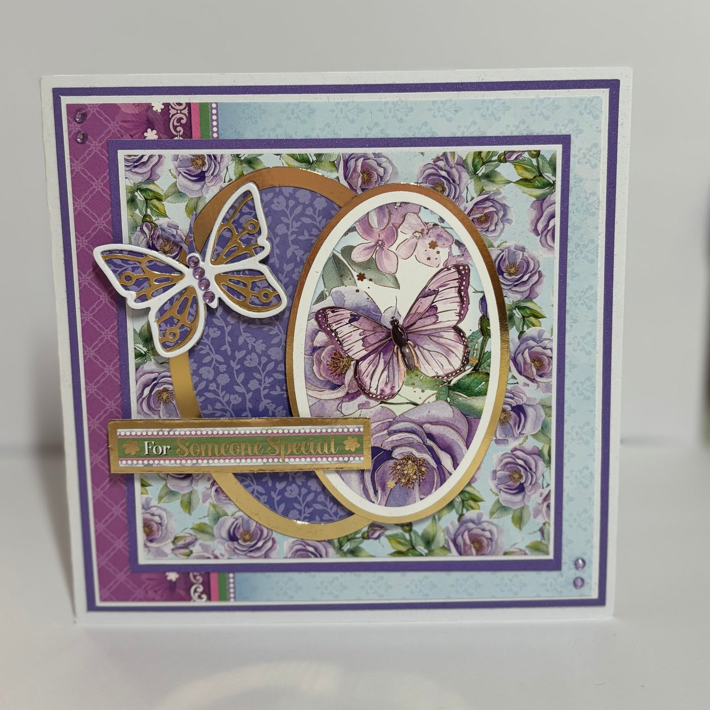 Handmade Butterfly Greeting Cards