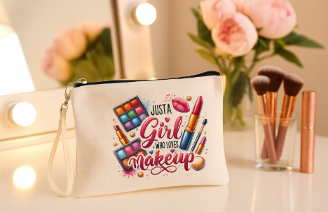Fun Make-up Bag
