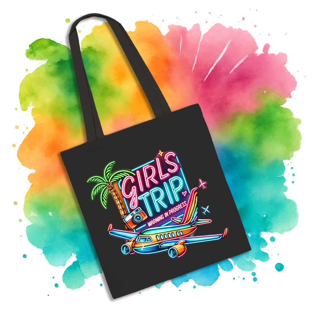 Fun Beach Tote Bag