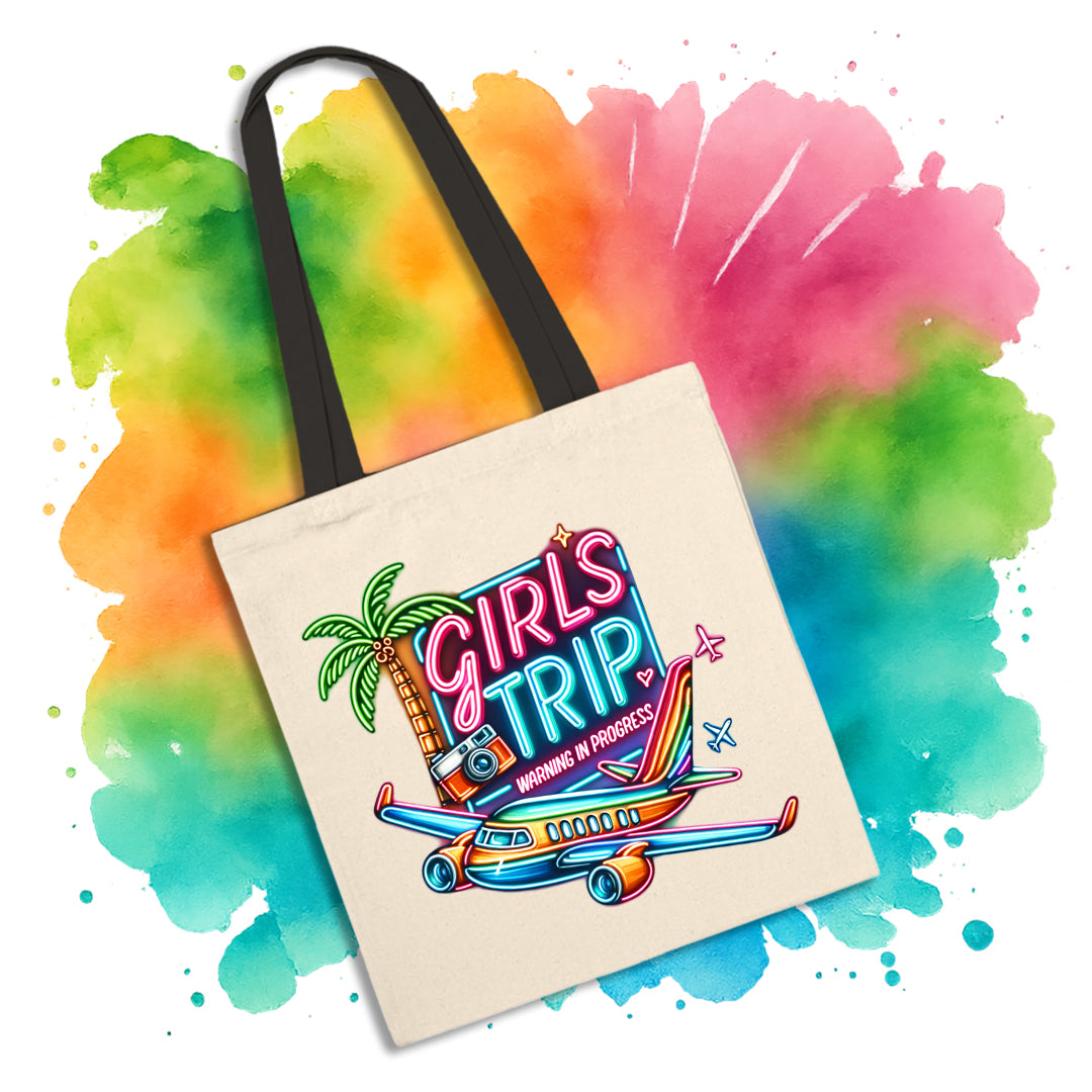 Fun Beach Tote Bag
