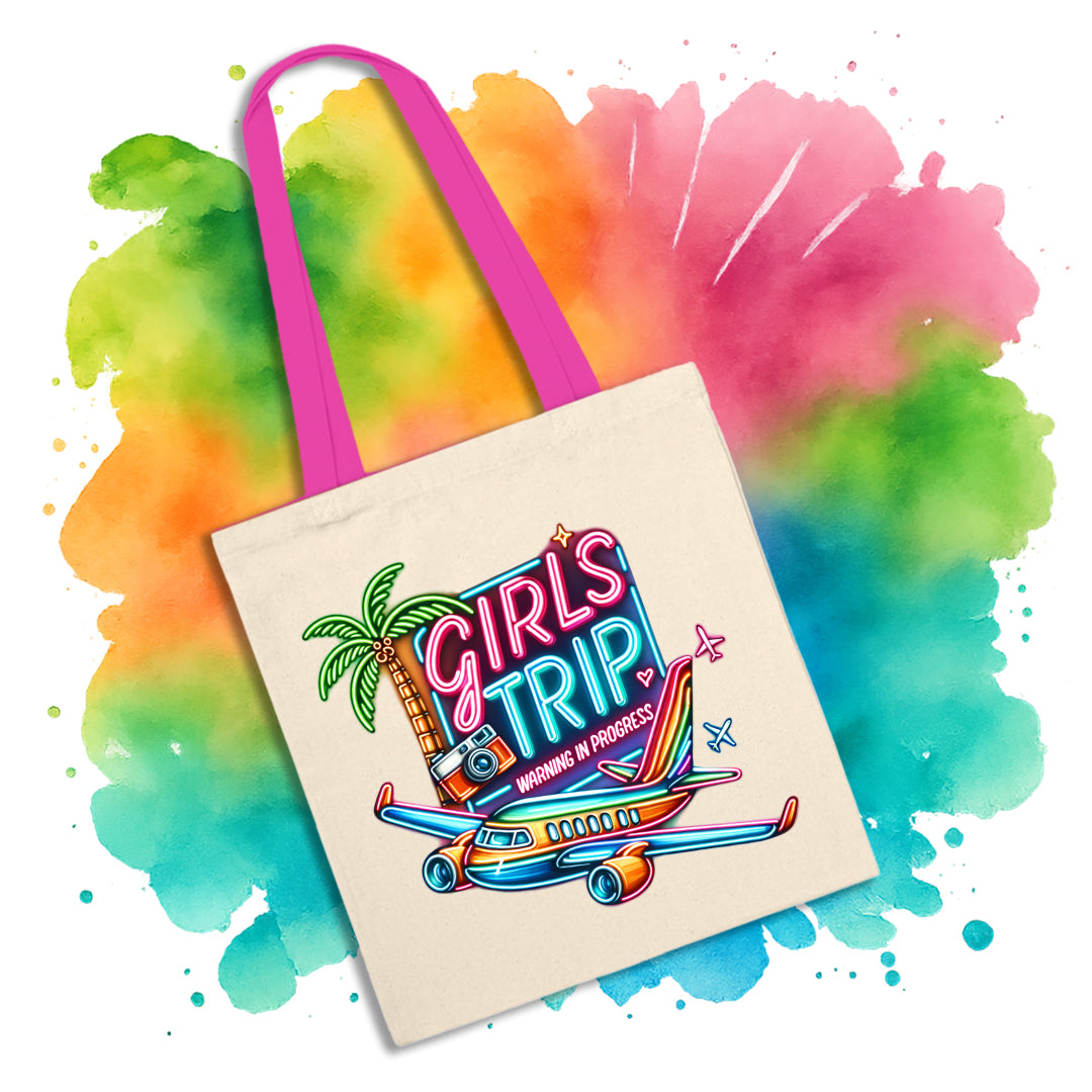 Fun Beach Tote Bag