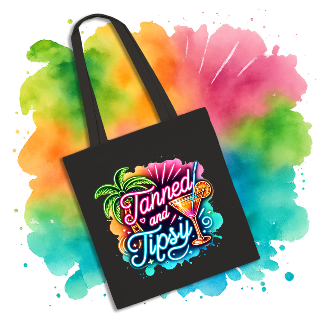 Fun Beach Tote Bag