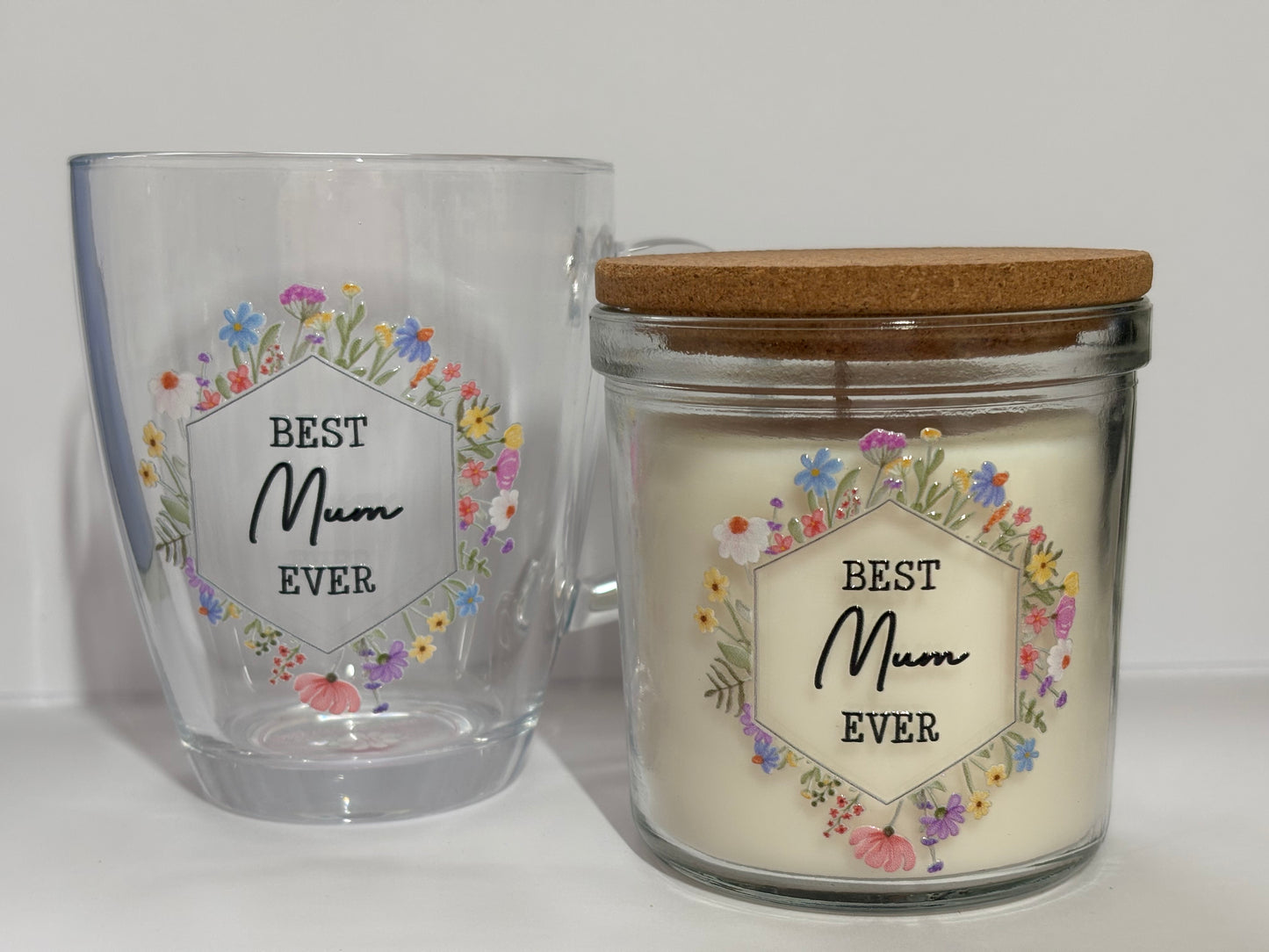 Best Mug Ever Mug & Candle