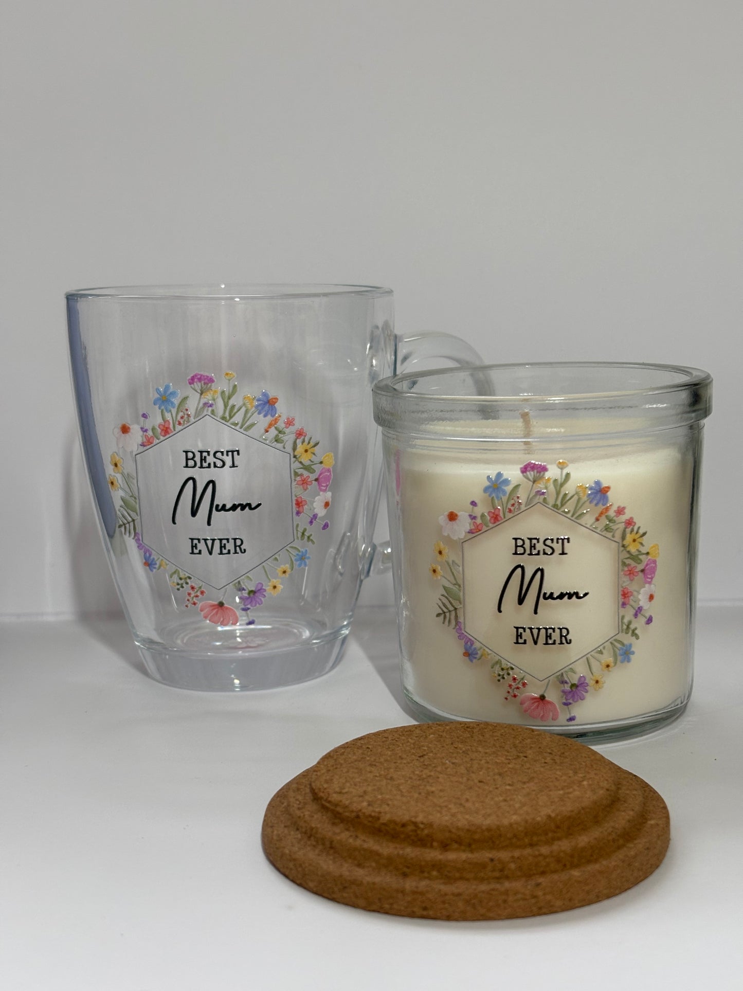Best Mug Ever Mug & Candle