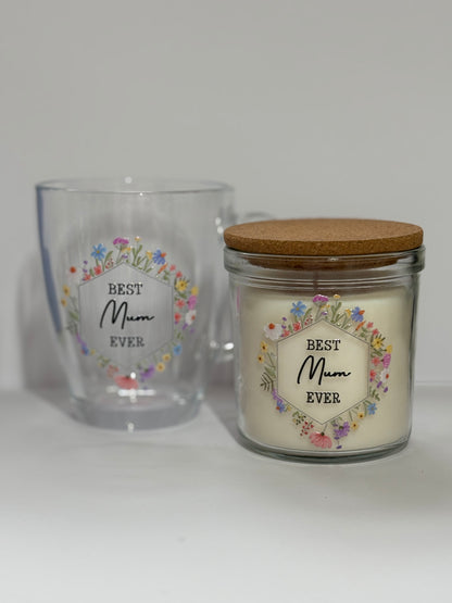 Best Mug Ever Mug & Candle